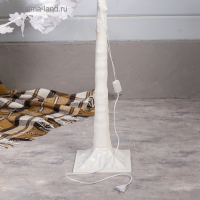 Светодиодное дерево &laquo;Клён белый&raquo; 1.6 м, 160 LED, постоянное свечение, 220 В, свечение тёплое белое