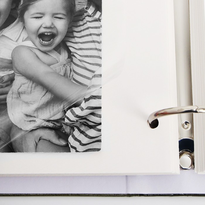 Фотоальбом 50 магнитных листов &laquo;Семья&raquo;, 29 х 24 см