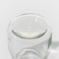 Набор баночек стеклянных для специй с пробковой крышкой Доляна «Парфе», 200 мл, 7×7×8,5 см, 12 шт Набор баночек стеклянных для специй с пробковой крышкой Доляна «Парфе», 200 мл, 7×7×8,5 см, 12 шт