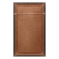 Гобеленовая картина "Цветочная улица-2" 36*63 см