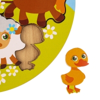 Головоломка &laquo;Ферма&raquo; d=20