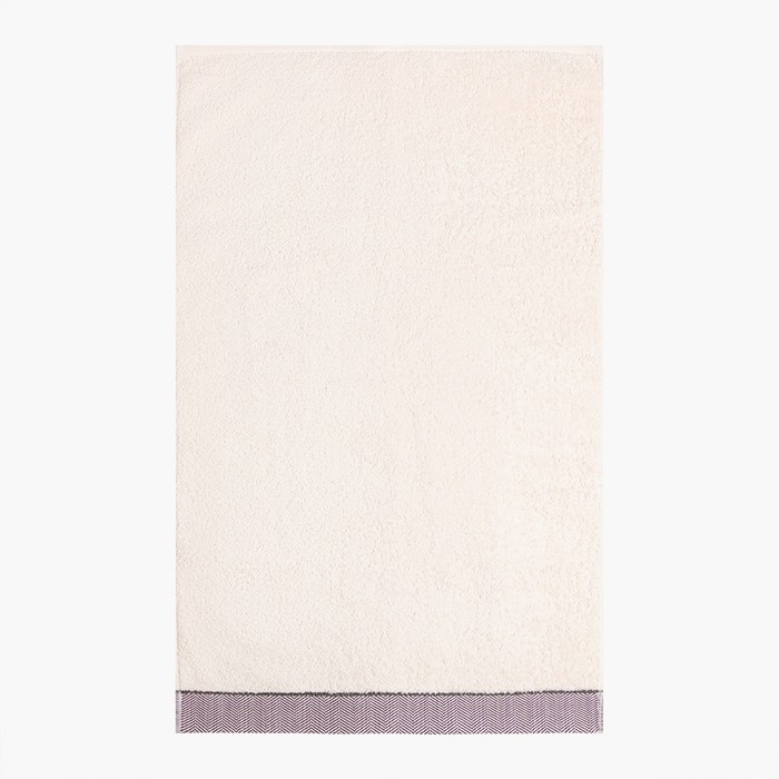 Полотенце махровое Love Life &laquo;Бриз&raquo; 70х120 см, гранатовый, 100% хл, 500 гр/м2