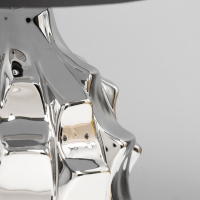 Лампа настольная 7555101TL/1 E14 40Вт хром 22х22х32 см RISALUX Лампа настольная 7555101TL/1 E14 40Вт хром 22х22х32 см RISALUX