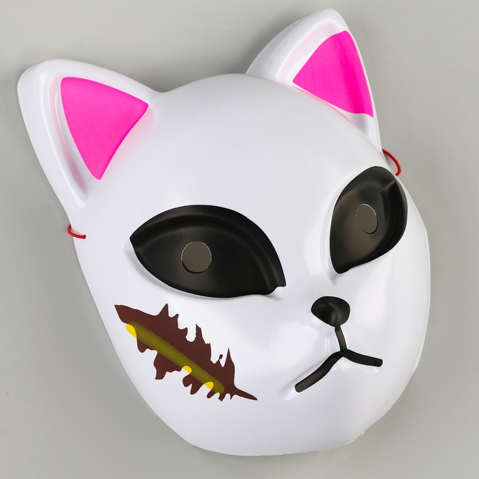 Карнавальная маска &laquo;Демонический клинок&raquo;