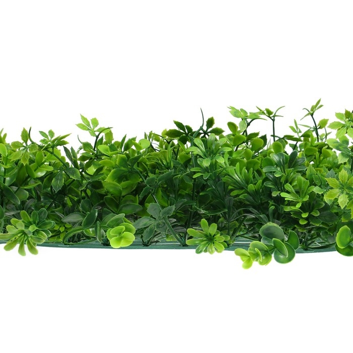 Декоративная панель, 60 &times; 40 см, &laquo;8-ми листник&raquo;, Greengo