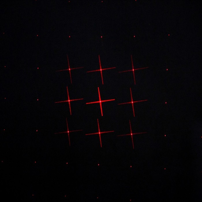 Лазерная указка, 650 нм, 2 насадки, USB. красный луч Лазерная указка, 650 нм, 2 насадки, USB. красный луч