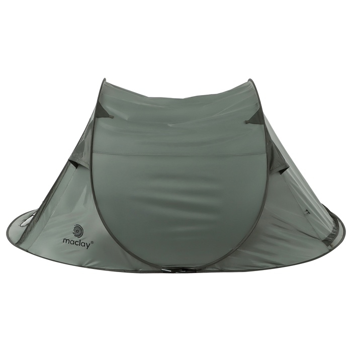 Палатка самораскрывающаяся размер 215 х 120 х 95 см, 2 х местная, 2 слоя