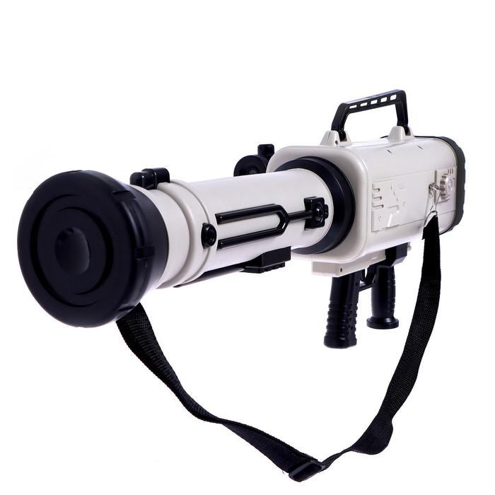 Базука М202, стреляет мягкими ракетами Базука М202, стреляет мягкими ракетами