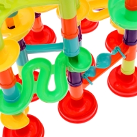 Конструктор марблс &laquo;Трубчатые лабиринты&raquo;, 142 детали