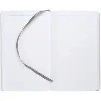 Ежедневник Nova Metal, недатированный, серый Ежедневник Nova Metal, недатированный, серый