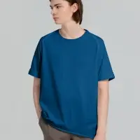 Футболка Vozduh, синяя, размер M