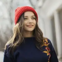 Шапка Nordkyn, красная Шапка Nordkyn, красная