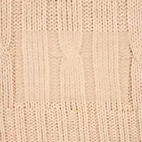 Лейбл из ПВХ Dzeta, ХL, прозрачный