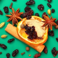 Смесь для глинтвейна "Горячий апельсин", 40г Смесь для глинтвейна "Горячий апельсин", 40г