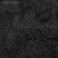 Накидка на сиденье, натуральная шерсть, 145х55 см, черная Накидка на сиденье, натуральная шерсть, 145х55 см, черная