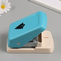 Дырокол фигурный рисунок 5х5 см "Ёлочка фигурная" 8.6х14,6х6,9 см Дырокол фигурный рисунок 5х5 см "Ёлочка фигурная" 8.6х14,6х6,9 см