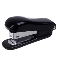 Степлер №24/6 "Классика", до 20 листов, чёрный Степлер №24/6 "Классика", до 20 листов, чёрный