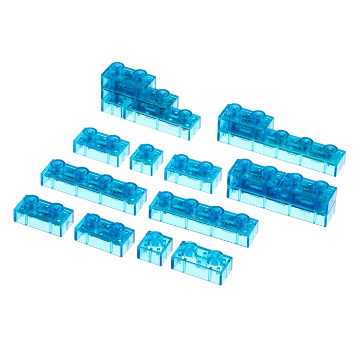 Конструктор блочный-электронный «Электронный лабиринт», 72 схемы, 34 детали Конструктор блочный-электронный «Электронный лабиринт», 72 схемы, 34 детали