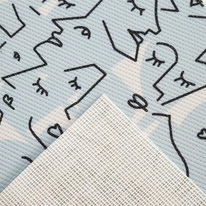 Салфетка на стол Салфетка на стол "Find yourself"