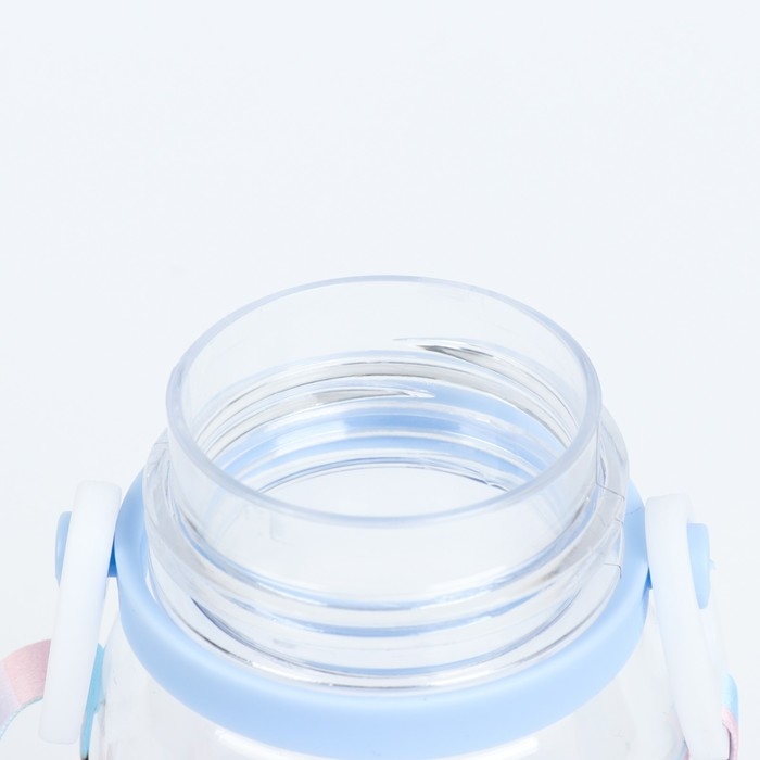 Бутылка для воды, 600 мл, "Супергерой"