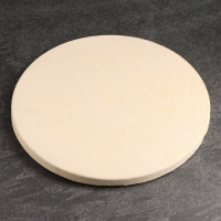 Камень для выпечки круглый, 34х2см Камень для выпечки круглый, 34х2см