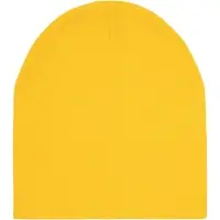 Шапка Tube Top, желтая