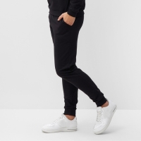 Брюки мужские, цвет чёрный, размер 56 Брюки мужские, цвет чёрный, размер 56