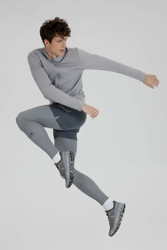 Куртка мужская Lovi, серая, размер M