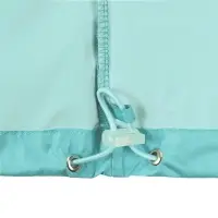 Ветровка Kivach, бирюзовая (тиффани), размер M