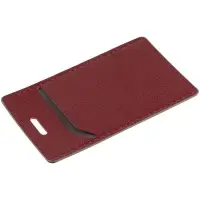 Чехол для пропуска Petrus, красный Чехол для пропуска Petrus, красный