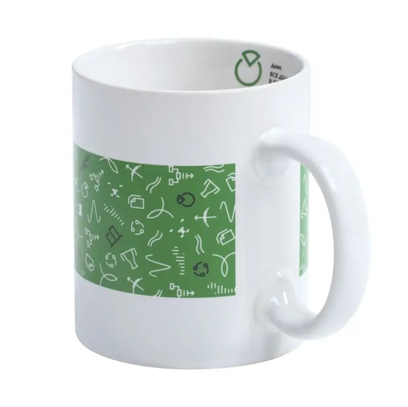 Кружка «Бизнес-зодиак. Дева» Кружка «Бизнес-зодиак. Дева»