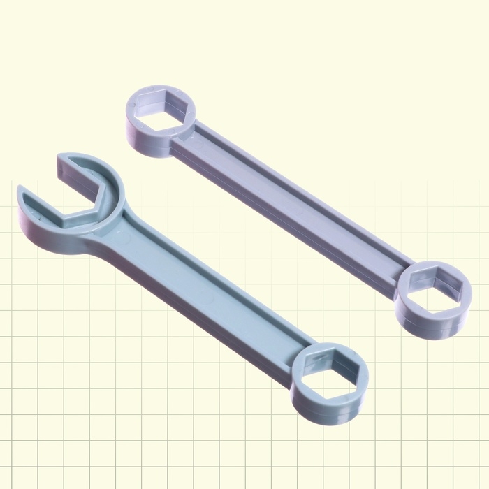 Набор инструментов &laquo;Мастер&raquo;, работает от батареек, 23 элемента