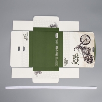 Коробка подарочная складная двухсторонняя, упаковка, &laquo;Следуй за мечтой&raquo;, 16.5 х 12.5 х 5 см