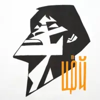 Футболка «Меламед. Виктор Цой», белая, размер L Футболка «Меламед. Виктор Цой», белая, размер L