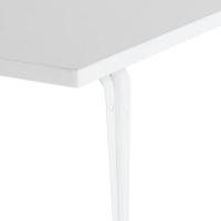 Шкаф напольный с барной столешницей ЛДСП, 1200х600х1100мм (16мм), Белый