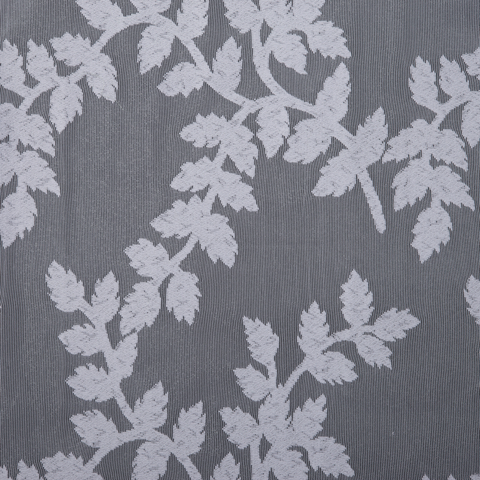 Тюль "Этель" Ветка сакуры, 250х250 см с фестоном, 71 г/м&sup2;，100% п/э