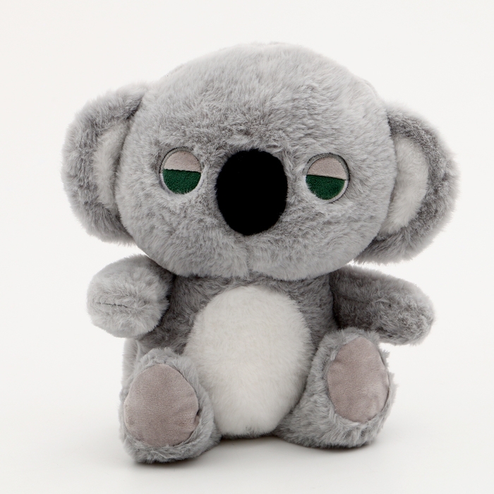 Мягкая игрушка «Коала», 25 см Мягкая игрушка «Коала», 25 см