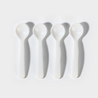 Органайзер для специй вращающийся, 4 ячейки, 2-х ярусный, 23×13,5 см, цвет белый Органайзер для специй вращающийся, 4 ячейки, 2-х ярусный, 23×13,5 см, цвет белый