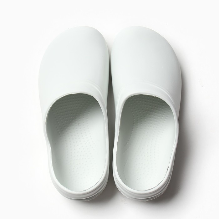 Галоши женские Галоши женские "КОРО" цвет белый, размер 37