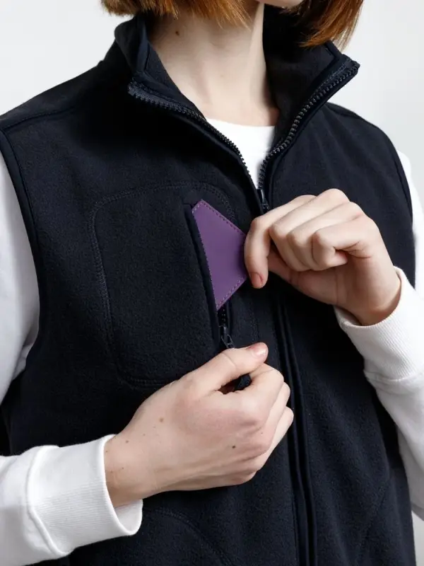 Жилет Norway темно-синий, размер XS Жилет Norway темно-синий, размер XS