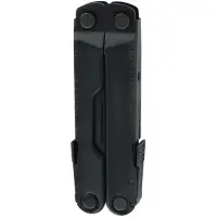 Мультитул Rebar с нейлоновым чехлом, черный