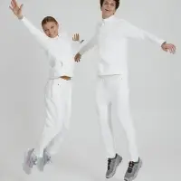 Куртка женская Lovi, молочно-белая, размер XXL