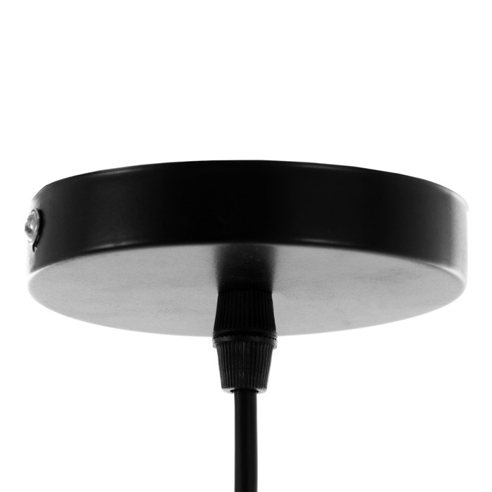 Светильник BayerLux Светильник BayerLux "Лукреция" 1хЕ27 40Вт чёрно-белый 22х22х20-120 см