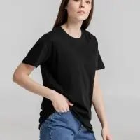 Футболка Imperial 190 черная, размер M Футболка Imperial 190 черная, размер M