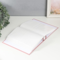 Фотоальбом на 200 фото 10х15 см "Бутоны" МИКС 26х20,5х5,6 см Фотоальбом на 200 фото 10х15 см "Бутоны" МИКС 26х20,5х5,6 см