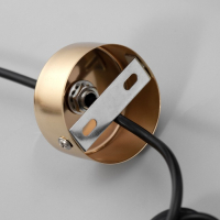 Светильник BayerLux "Титан" 3Вт 4000К золотой 5х5х150 см.