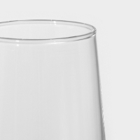 Набор стеклянных бокалов для шампанского &laquo;Время дегустаций. Шампань&raquo;, 160 мл, 4 шт