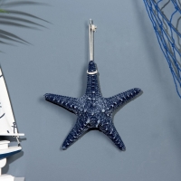Сувенир интерьерный "Морская звезда" 23см Сувенир интерьерный "Морская звезда" 23см