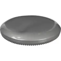 Массажная балансировочная подушка Balansa, серая Массажная балансировочная подушка Balansa, серая