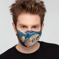 Маска для лица &laquo;Чет ору&raquo;